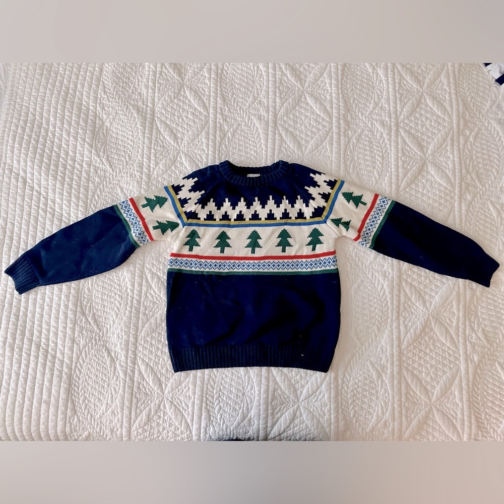 Hanna Andersson Sweater